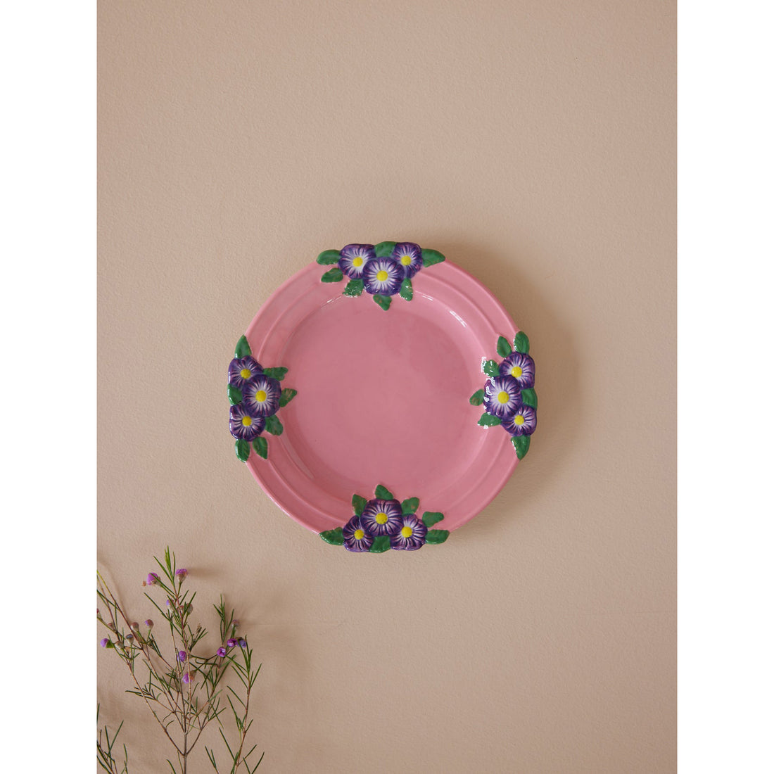 rice-dk-ceramic-lunch-plate-with-embossed-flower-design-pink-rice-celpl-emi