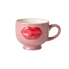 rice-dk-ceramic-mug-with-embossed-red-lips-pink-250ml-rice-cemug-lipi