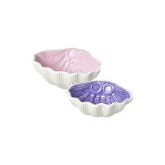 rice-dk-ceramic-shell-bowl-in-lavender-and-pink-set-of-2-rice-cedis-2zshelli
