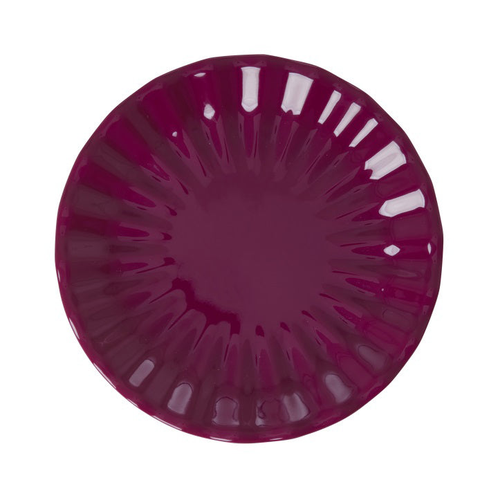 rice-dk-flower-side-plate-plum-rice-mespl-aw23xcsp