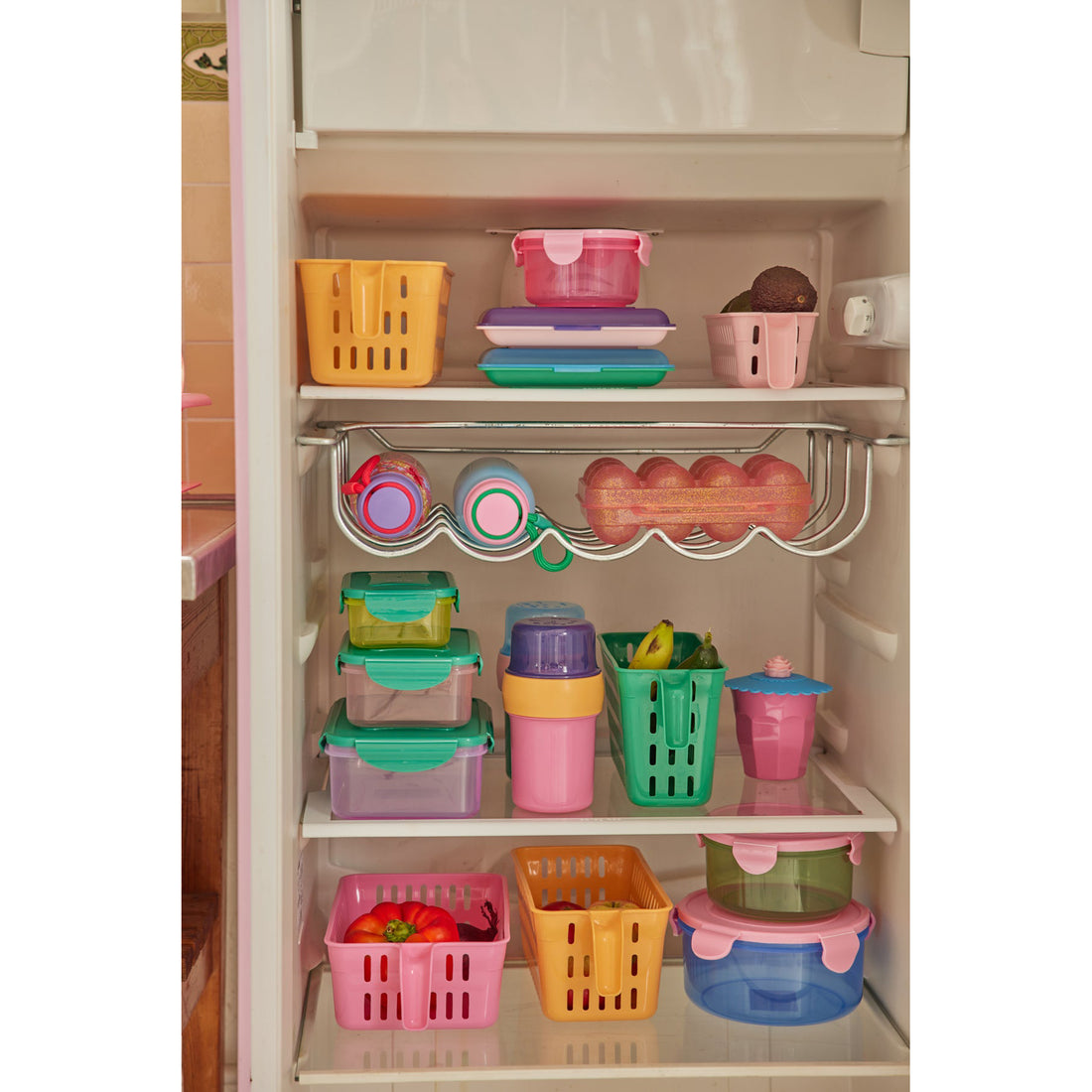 rice-dk-food-keeper-in-color-soft-pink-with-lavender-lid-470ml-rice-fbox-keepsil