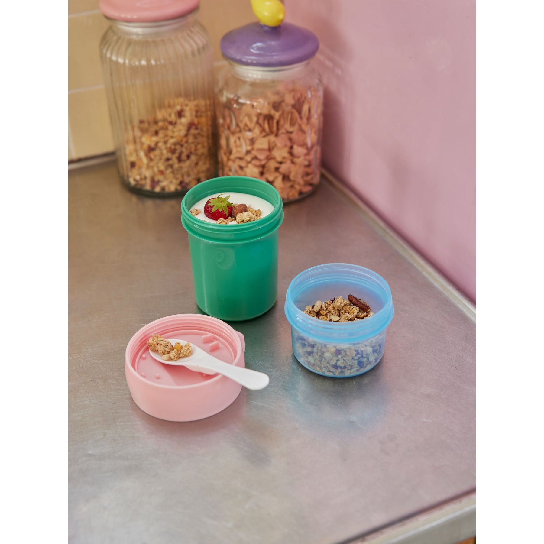 rice-dk-granola-container-color-green-400ml-lid-in-blue-250ml-rice-fbox-togog