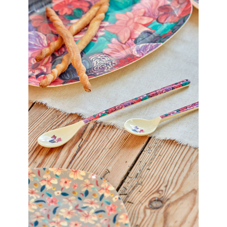 rice-dk-latte-spoon-forest-flower-print-rice-melsp-lph4xcpfofl