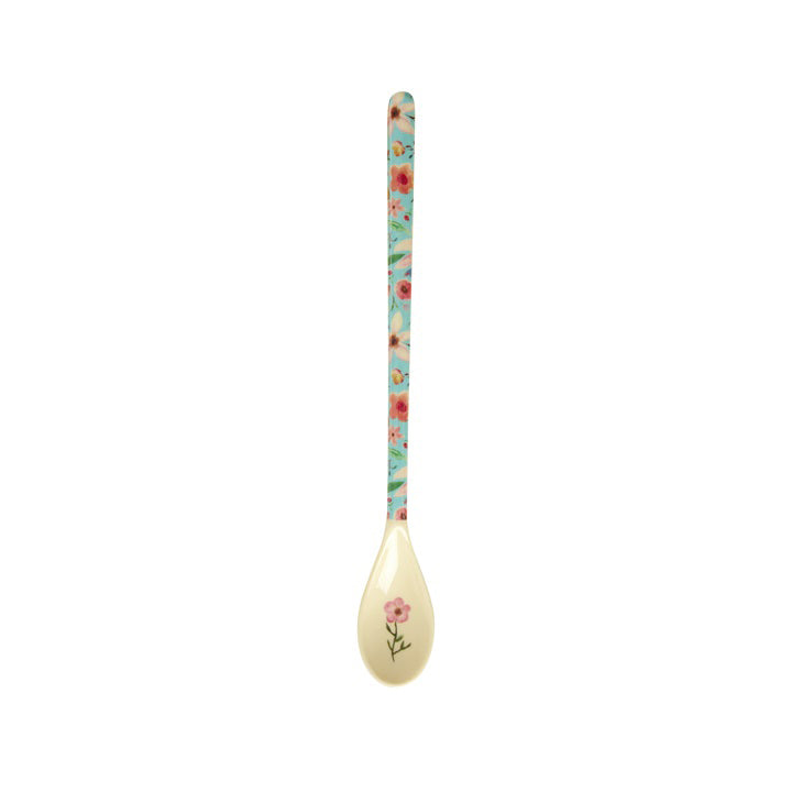 rice-dk-latte-spoon-mint-selma-flower-print-rice-melsp-lma4xcpselflmi