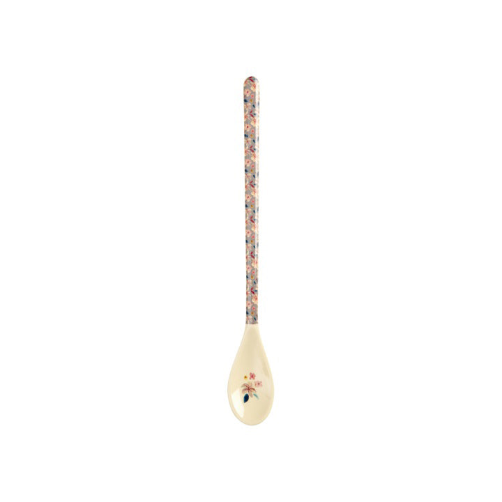 rice-dk-latte-spoon-sand-small-sandy-flower-print-rice-melsp-lph4xcpsandy