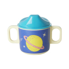 rice-dk-melamine-2-handle-baby-cup-with-galaxy-print-rice-babcu-2hgalaxy