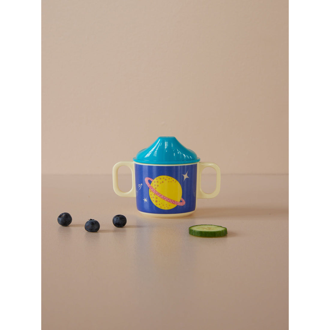 rice-dk-melamine-2-handle-baby-cup-with-galaxy-print-rice-babcu-2hgalaxy