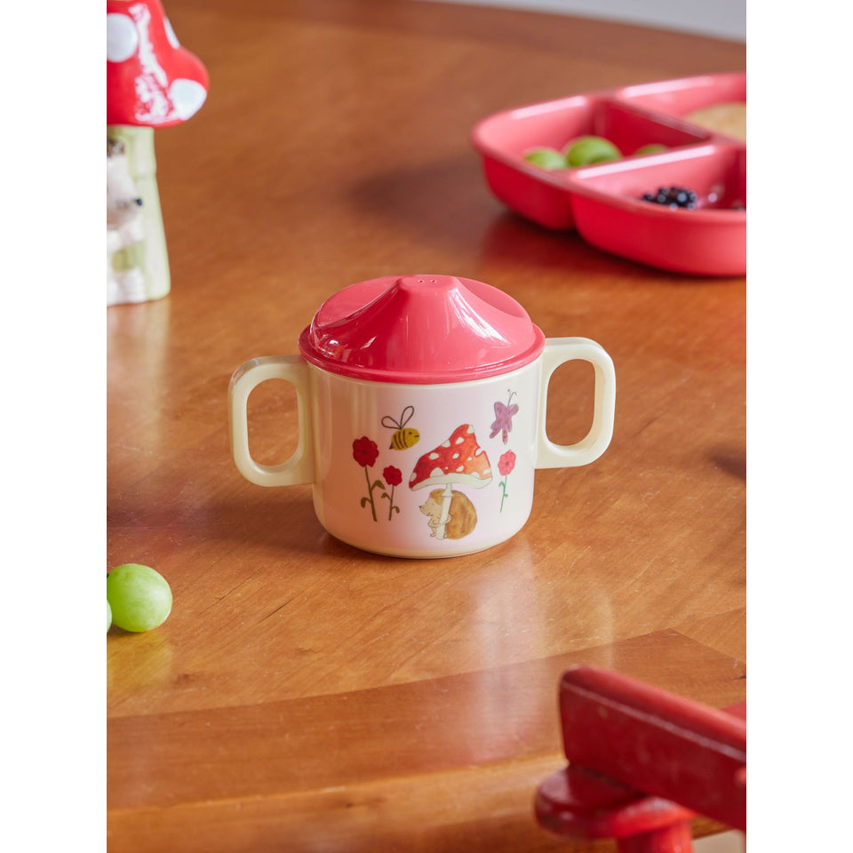 rice-dk-melamine-2-handle-baby-cup-with-pink-happy-forest-print-250-ml-rice-babcu-2hhafoi