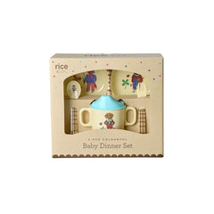 rice-dk-melamine-baby-dinner-set-in-gift-box-nathalie-l-t-print-brown-4-pcs