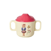 rice-dk-melamine-baby-dinner-set-in-gift-box-nathalie-l-t-vol-2-print-cream-4-pcs