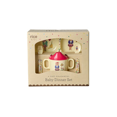 rice-dk-melamine-baby-dinner-set-in-gift-box-nathalie-l-t-vol-2-print-cream-4-pcs
