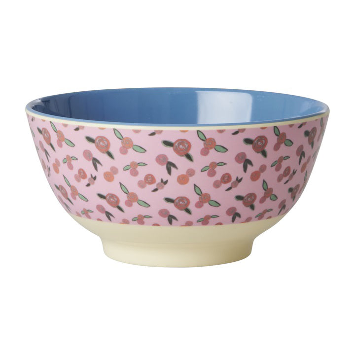 rice-dk-melamine-bowl-with-a-rose-is-a-rose-print-medium-700-ml-rice-melbw-roro