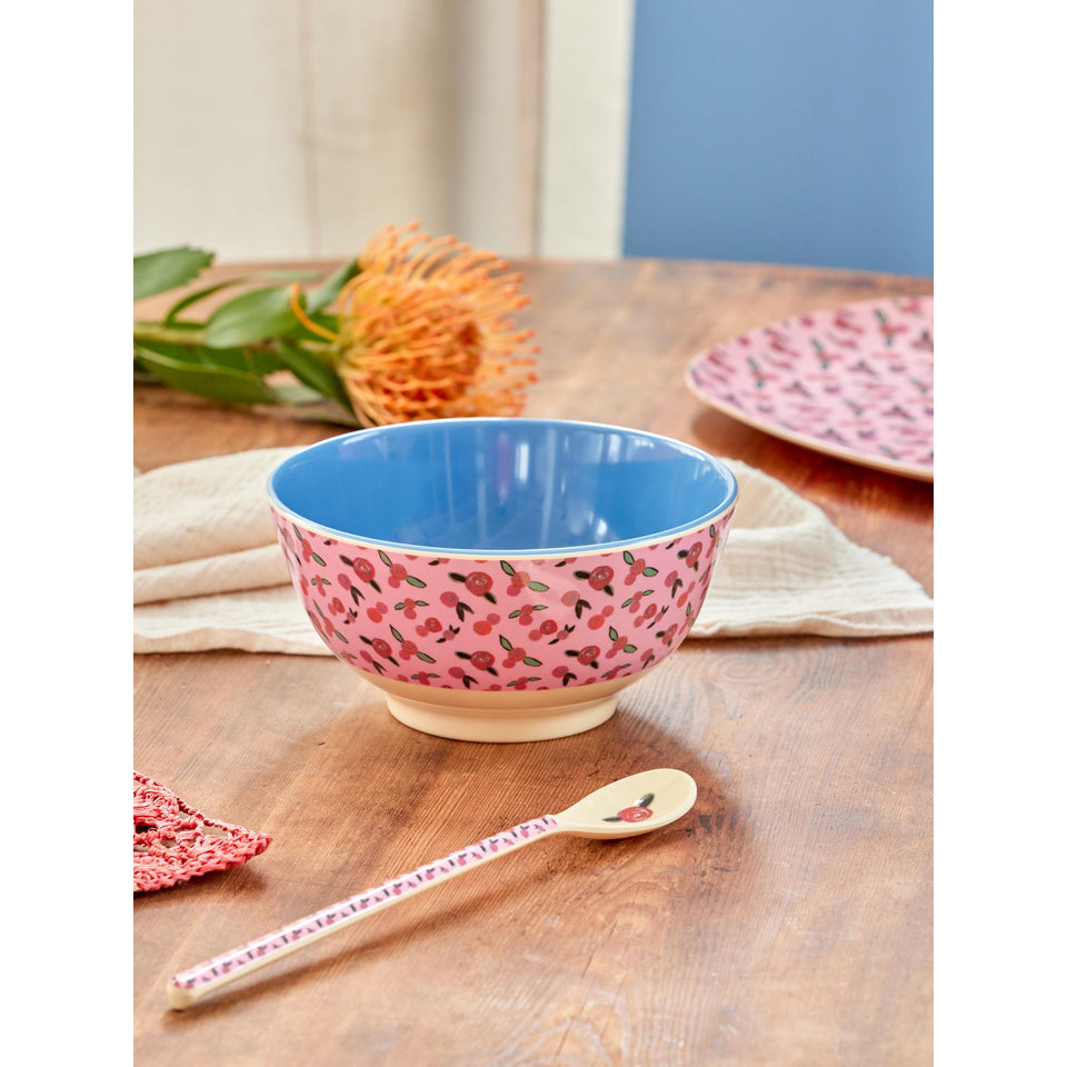 rice-dk-melamine-bowl-with-a-rose-is-a-rose-print-medium-700-ml-rice-melbw-roro
