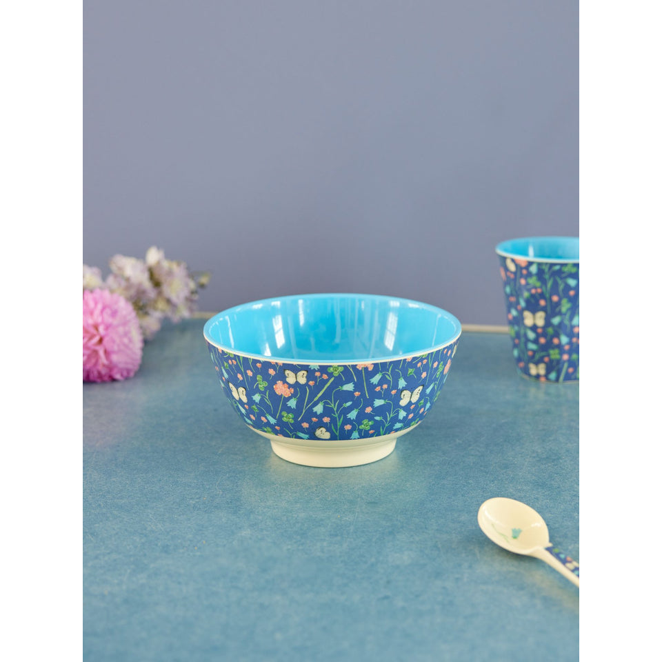 rice-dk-melamine-bowl-with-butterfly-field-print-medium-700ml-rice-melbw-bufi