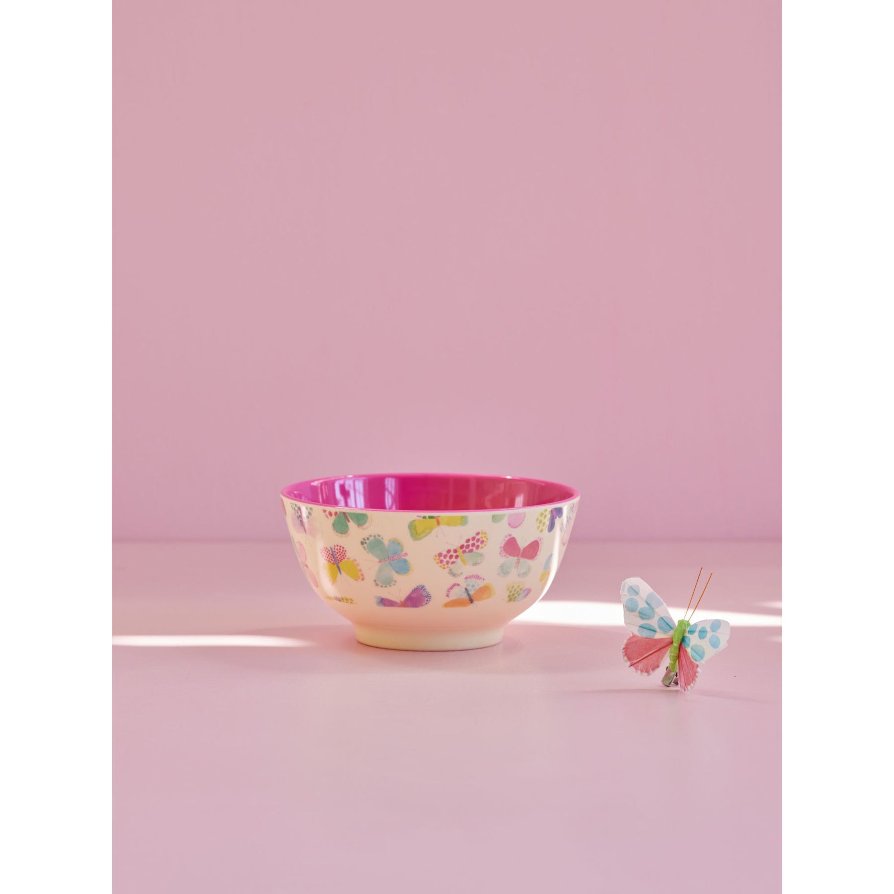 rice-dk-melamine-bowl-with-butterfly-print-medium-700-ml-rice-melbw-butf