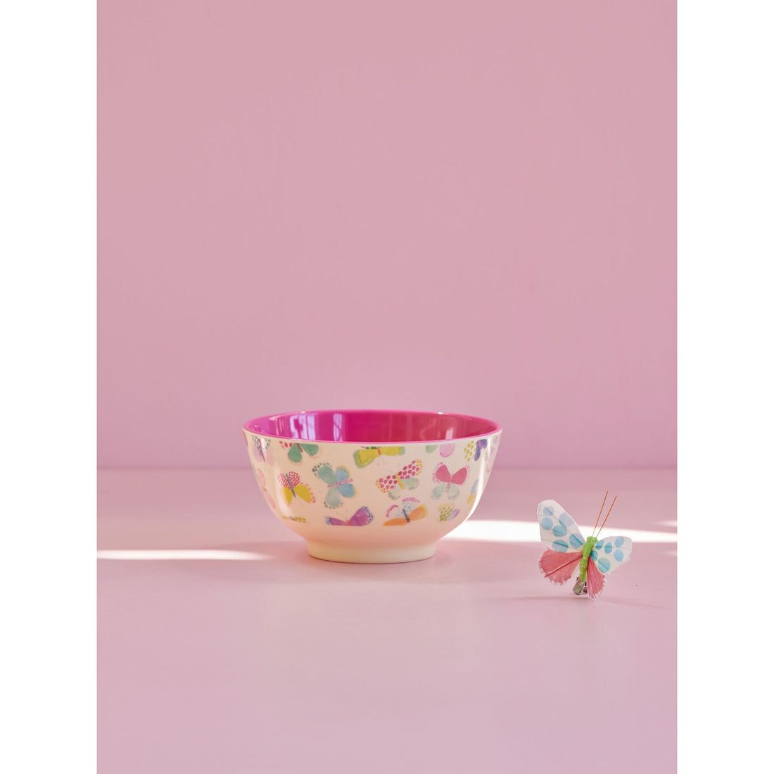 rice-dk-melamine-bowl-with-butterfly-print-medium-700-ml-rice-melbw-butf