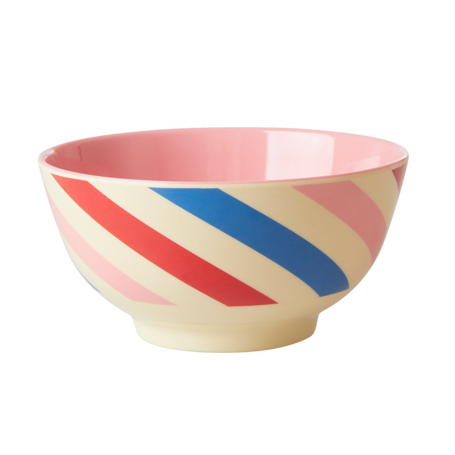 rice-dk-melamine-bowl-with-candy-stripes-print-two-tone-medium-rice-melbw-cas