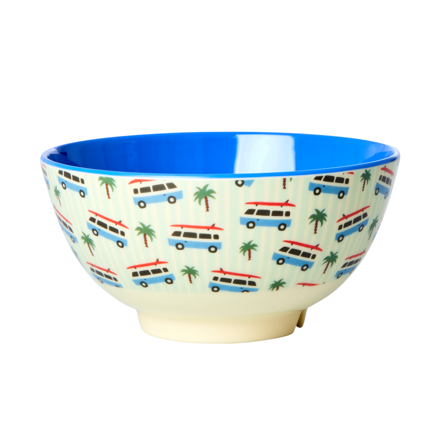 rice-dk-melamine-bowl-with-cars-print-two-tone-medium-rice-melbw-car