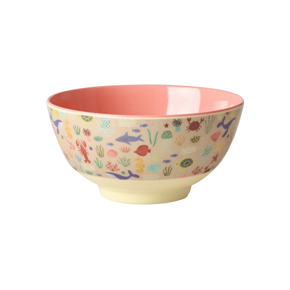 rice-dk-melamine-bowl-with-coral-ocean-print-medium-700ml-rice-melbw-ocei