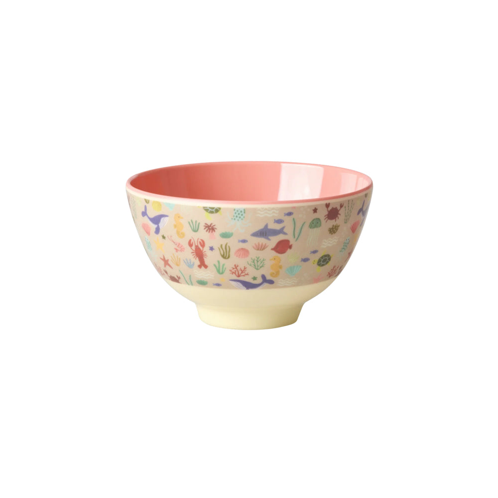 rice-dk-melamine-bowl-with-coral-ocean-print-small-300ml-rice-melbw-socei