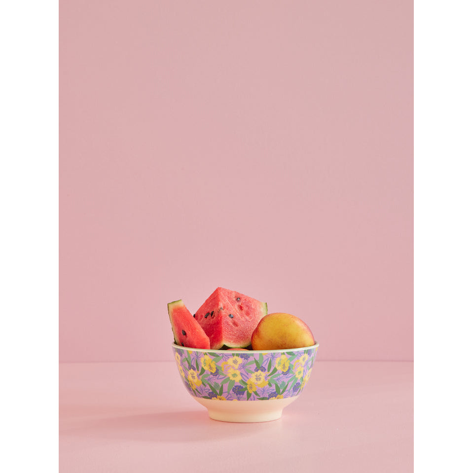 rice-dk-melamine-bowl-with-fancy-pansy-print-medium-700-ml-rice-melbw-fapa