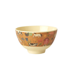 rice-dk-melamine-bowl-with-farm-print-small-300-ml-rice-melbw-sfarmtoto