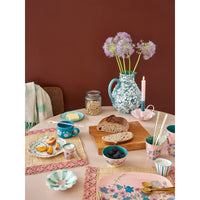 rice-dk-melamine-bowl-with-flower-collage-print-soft-pink-small-300-ml-rice-melbw-sflcosi