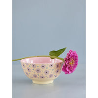 rice-dk-melamine-bowl-with-flowers-print-two-tone-medium-rice-melbw-flow