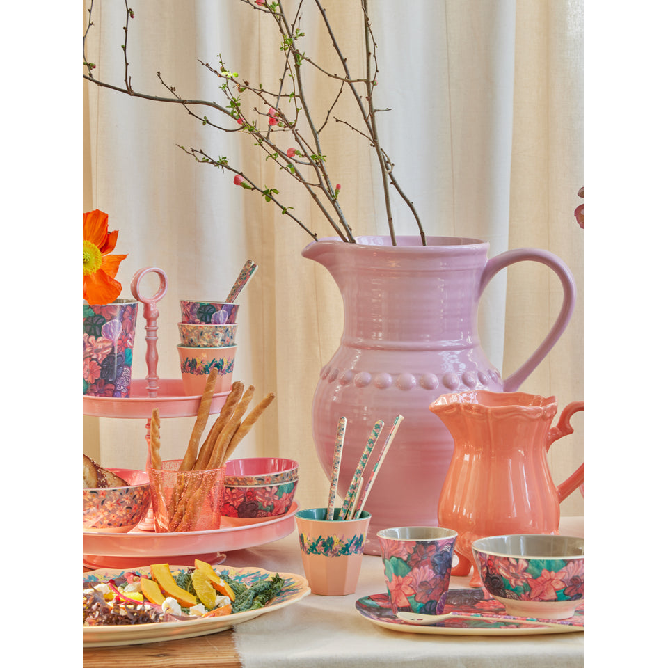 rice-dk-melamine-bowl-with-forest-flower-print-medium-700-ml-rice-melbw-fofl