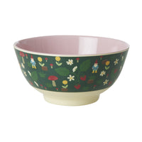 rice-dk-melamine-bowl-with-forest-gnome-print-medium-700-ml-rice-xmebw-for