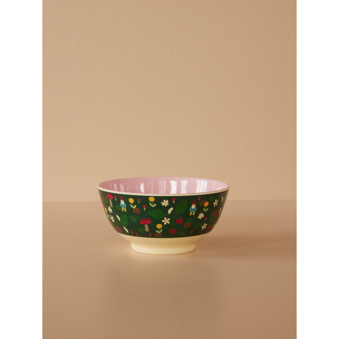 rice-dk-melamine-bowl-with-forest-gnome-print-medium-700-ml-rice-xmebw-for