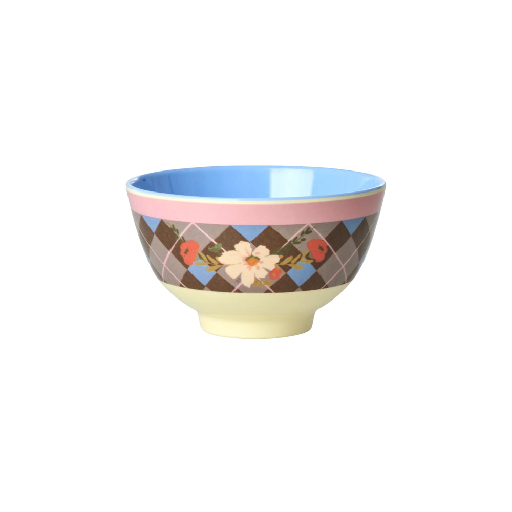 rice-dk-melamine-bowl-with-gorgeous-tile-print-medium-700ml-rice-melbw-goti