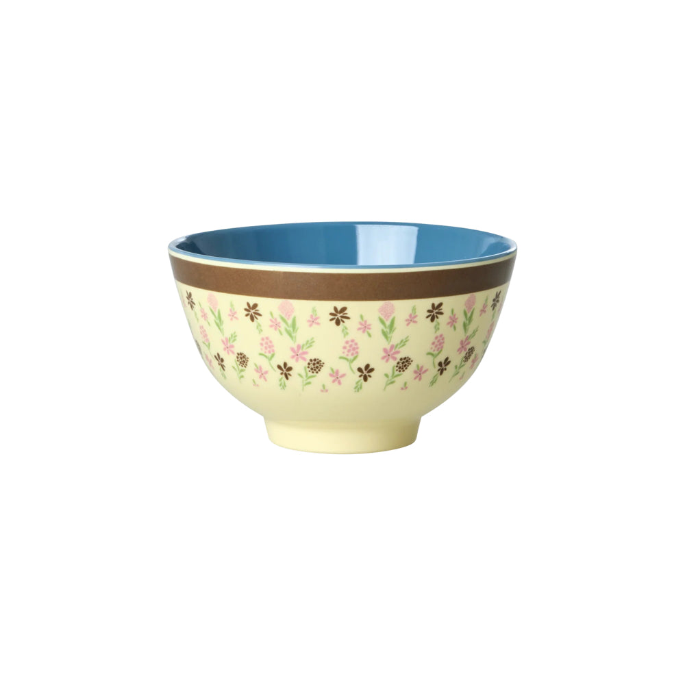 rice-dk-melamine-bowl-with-hacienda-flower-print-medium-700ml-rice-melbw-haci