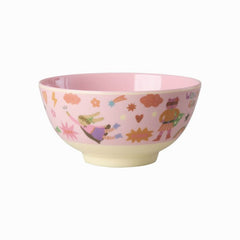 rice-dk-melamine-bowl-with-hero-print-medium-pink-700ml-baby-nursery-kitchen-rice-melbw-heroi-01
