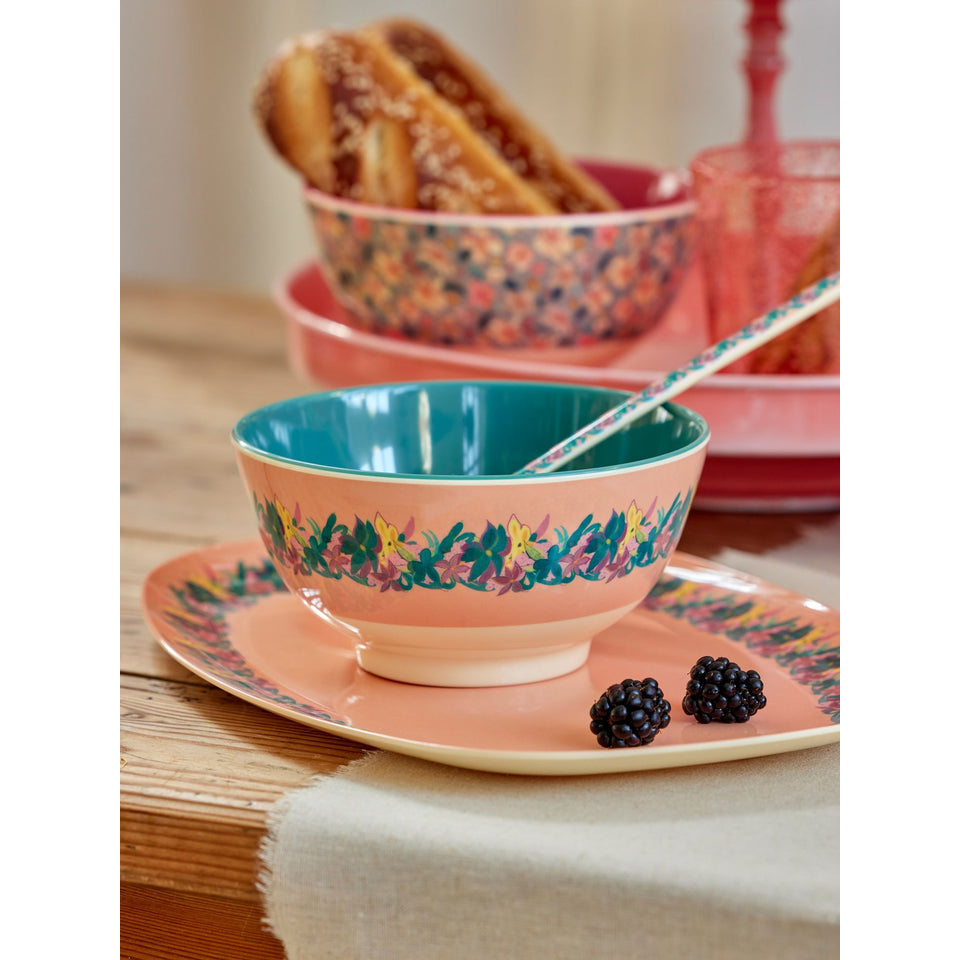 rice-dk-melamine-bowl-with-hilma-forever-print-medium-700-ml-rice-melbw-hilf