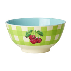 rice-dk-melamine-bowl-with-love-therapy-cherry-print-medium-700-ml-rice-melbw-ltch