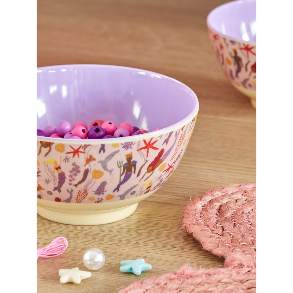 rice-dk-melamine-bowl-with-mermaid-print-medium-700-ml-rice-melbw-mer
