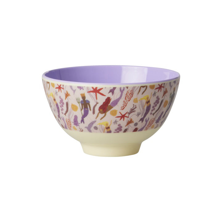 rice-dk-melamine-bowl-with-mermaid-print-small-300-ml-rice-melbw-smer