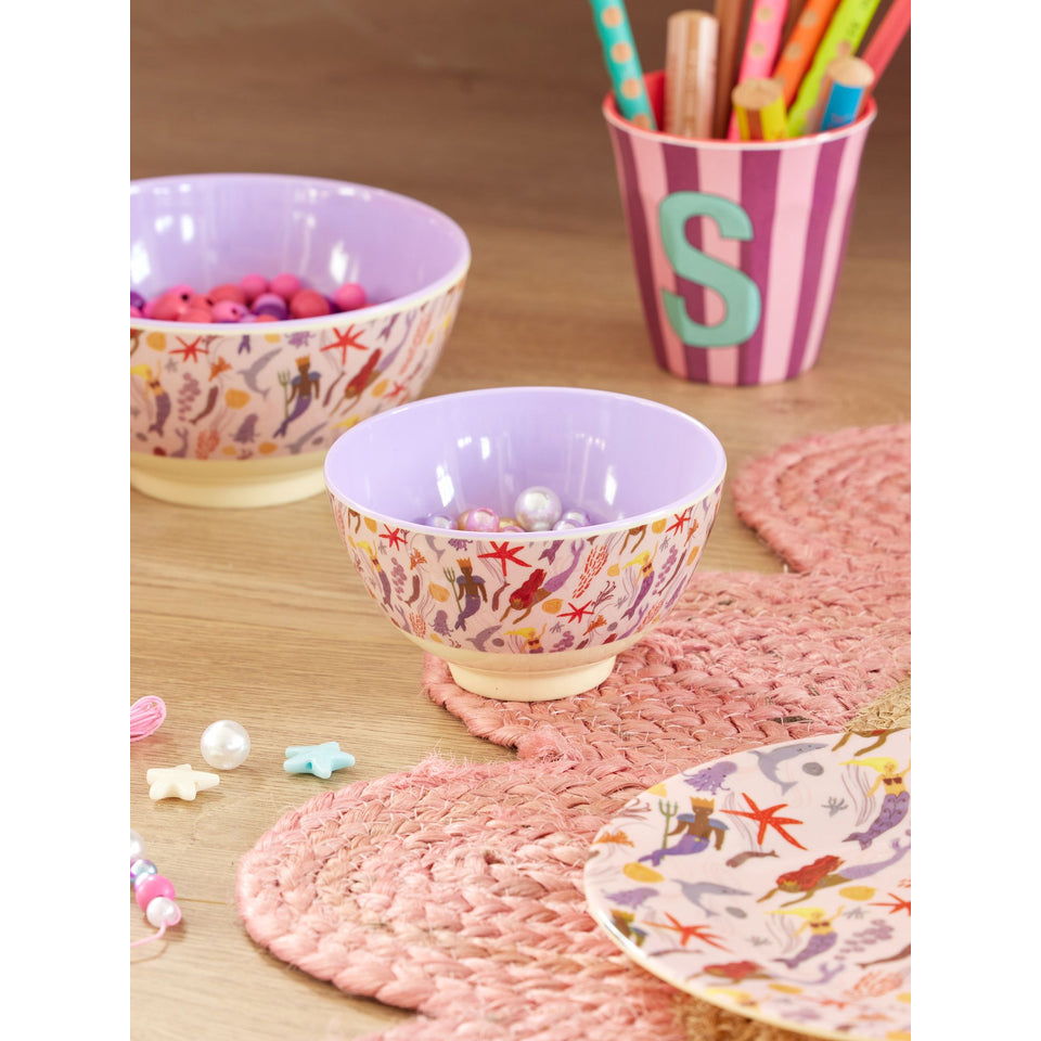rice-dk-melamine-bowl-with-mermaid-print-small-300-ml-rice-melbw-smer