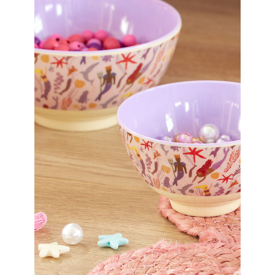rice-dk-melamine-bowl-with-mermaid-print-small-300-ml-rice-melbw-smer