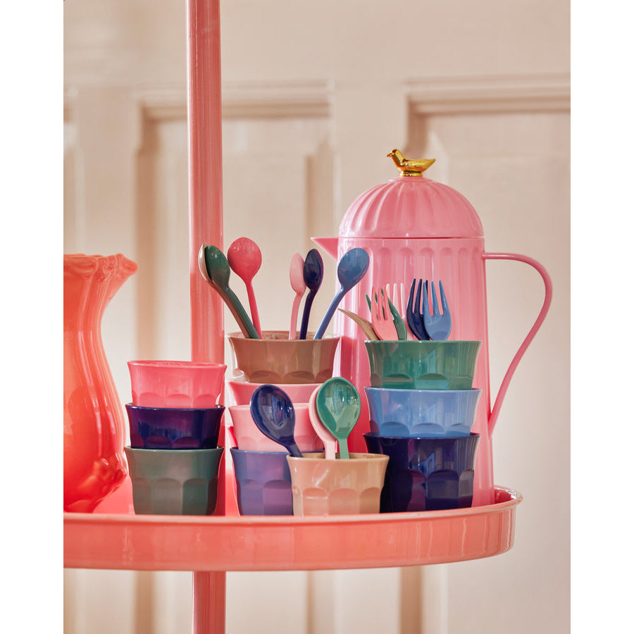 rice-dk-melamine-cake-forks-in-6-asst-a-new-york-minute-colors-6-pack-rice-mesfo-6zph4