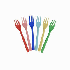 rice-dk-melamine-cake-forks-in-asst-solid-colors-set-of-6-kitchen-rice-mesfo-6zhs26-01