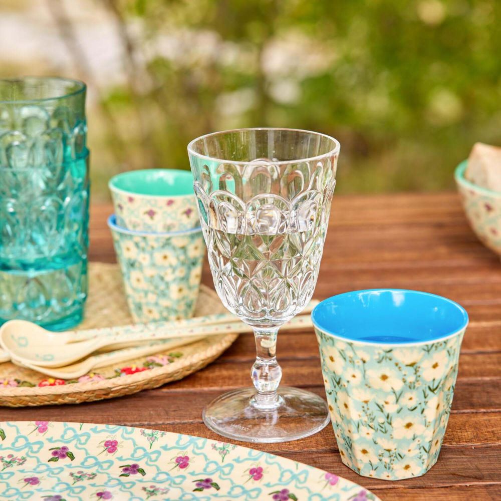 rice-dk-melamine-cake-server-with-summer-bloom-print-rice-mecas-ch5xcpsubl