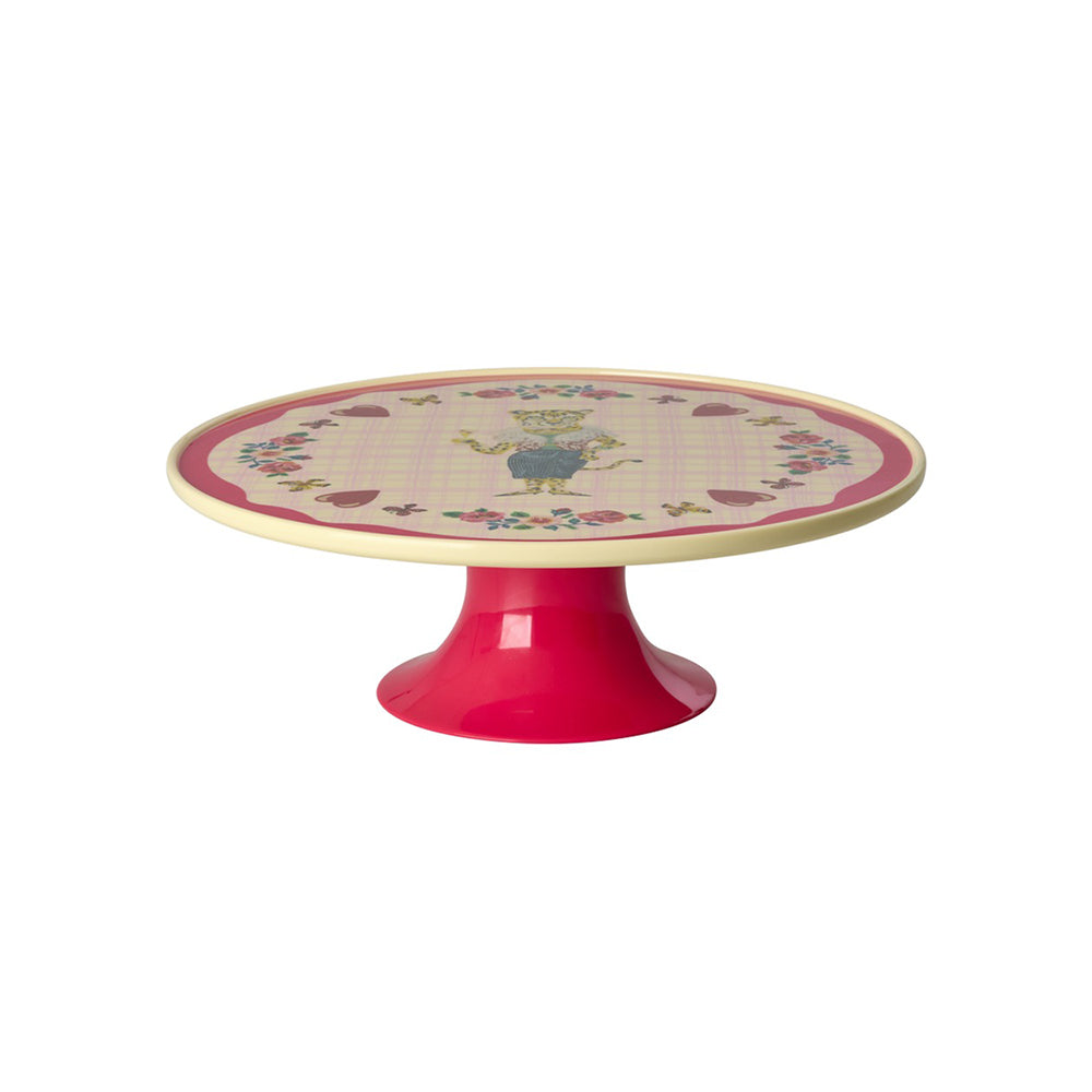 rice-dk-melamine-cake-stand-with-nathalie-l-t-print-low-red-kiss-color