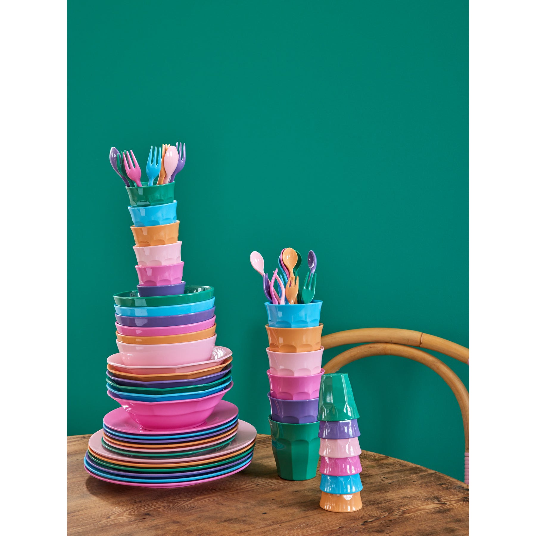 rice-dk-melamine-cup-in-6-asst-colors-small-6-pack-160ml-rice-melcu-6zsss24