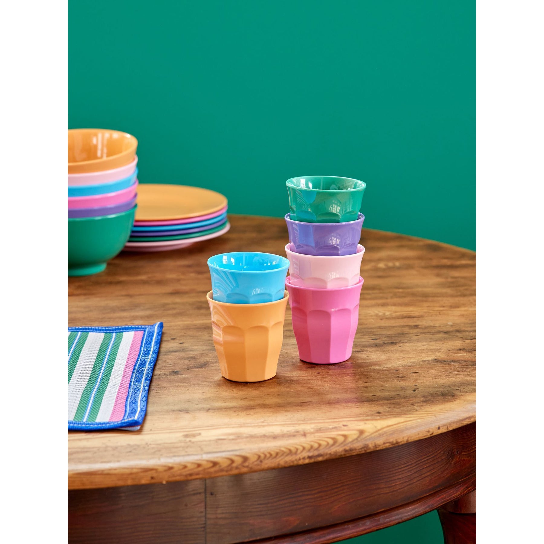 rice-dk-melamine-cup-in-6-asst-colors-small-6-pack-160ml-rice-melcu-6zsss24