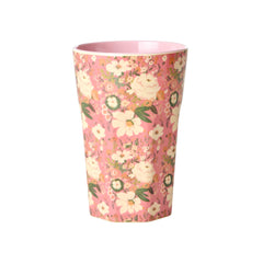 rice-dk-melamine-cup-with-alison-flower-print-tall-400ml-rice-melcu-lalli