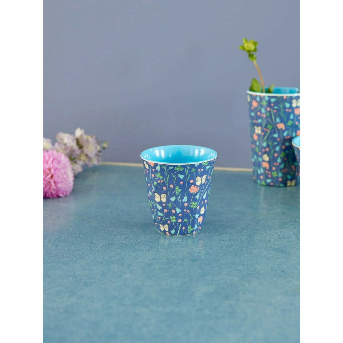 rice-dk-melamine-cup-with-butterfly-field-print-medium-250ml-rice-melcu-bufi