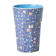 rice-dk-melamine-cup-with-butterfly-field-print-tall-400ml-rice-melcu-lbufi