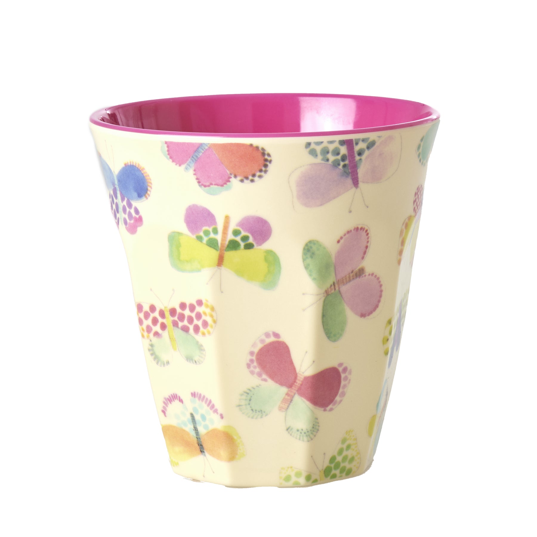 rice-dk-melamine-cup-with-butterfly-print-medium-250-ml-rice-melcu-butf